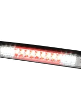 Spec-D LED 3rd Brake Light (Chrome Housing/Clear Lens) Ford F-Series | Bronco 1992-1996                                     - LT-F15092RBCLED-RS - Image 10