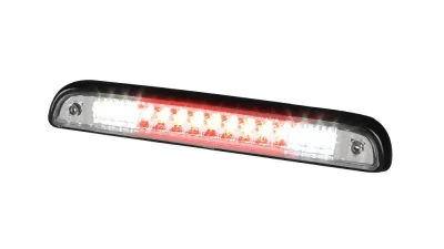 Spec-D LED 3rd Brake Light (Chrome Housing/Clear Lens)  Ford Bronco | F-Series 1992-1996                                     - LT-F15092RBCLED-RS - Image 10