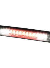 Spec-D LED 3rd Brake Light (Chrome Housing/Smoke Lens) Ford F-Series | Bronco 1992-1996                                     - LT-F15092RBGLED-RS - Image 10