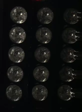 Spec-D LED Taillights (Glossy Black Housing/Smoked Lens) Ford F-Series 1997-2007                                     - LT-F15097BBLED-TM - Image 3