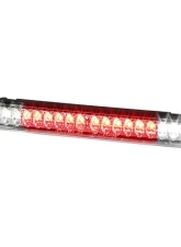 Spec-D LED 3rd Brake Tail Light (Chrome Housing/Clear Lens) Ford | Lincoln 1997-2004                                     - LT-F15097RBCLED-RS - Image 10