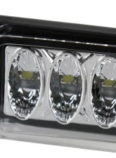 Spec-D LED 3rd Brake Tail Light (Chrome Housing/Clear Lens) Ford | Lincoln 1997-2004                                     - LT-F15097RBCLED-RS - Image 4