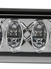 Spec-D LED 3rd Brake Tail Light (Chrome Housing/Clear Lens) Ford | Lincoln 1997-2004                                     - LT-F15097RBCLED-RS - Image 6