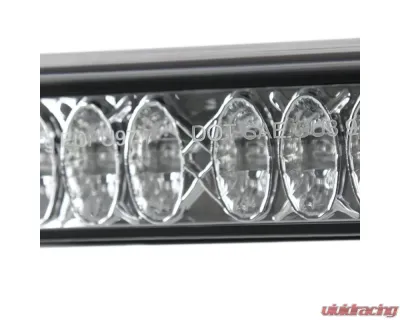 Spec-D LED 3rd Brake Tail Light (Chrome Housing/Clear Lens) Ford | Lincoln 1997-2004 - LT-F15097RBCLED-RS