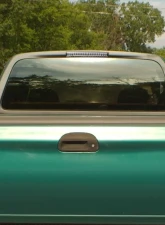 Spec-D LED 3rd Brake Tail Light (Chrome Housing/Clear Lens) Ford | Lincoln 1997-2004                                     - LT-F15097RBCLED-RS - Image 10