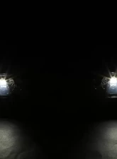 Spec-D LED 3rd Brake Tail Light (Chrome Housing/Smoke Lens) Ford | Lincoln 1997-2004                                     - LT-F15097RBGLED-RS - Image 3