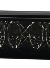 Spec-D LED 3rd Brake Tail Light (Chrome Housing/Smoke Lens) Ford | Lincoln 1997-2004                                     - LT-F15097RBGLED-RS - Image 5