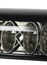 Spec-D LED 3rd Brake Tail Light (Chrome Housing/Smoke Lens) Ford | Lincoln 1997-2004                                     - LT-F15097RBGLED-RS - Image 7