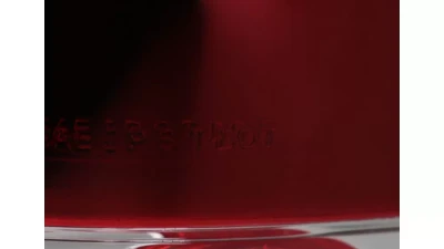 Spec-D LED Taillights (Chrome Housing/Red Clear Lens)  Ford F-Series 1997-2007                                     - LT-F15097RLED-TM - Image 5