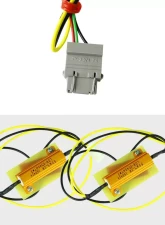 Spec-D LED Taillights (Chrome Housing/Smoked Lens) Ford F-Series 2008-2016                                     - LT-F25008GLED-TM - Image 7