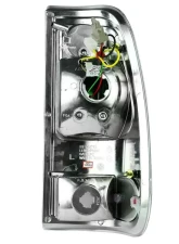 Spec-D LED Taillights (Chrome Housing/Smoked Lens) Ford F-Series 2008-2016                                     - LT-F25008GLED-TM - Image 8