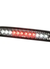 Spec-D LED 3rd Brake Tail Light (Chrome Housing/Smoke Lens) Ford | Mazda 1993-2016                                     - LT-F25099RBGLED-RS - Image 10