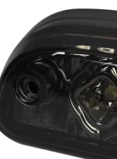 Spec-D LED 3rd Brake Tail Light (Chrome Housing/Smoke Lens) Ford | Mazda 1993-2016                                     - LT-F25099RBGLED-RS - Image 3