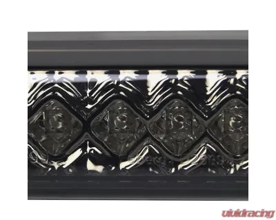 Spec-D LED 3rd Brake Tail Light (Chrome Housing/Smoke Lens) Ford | Mazda 1993-2016 - LT-F25099RBGLED-RS