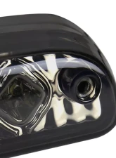 Spec-D LED 3rd Brake Tail Light (Chrome Housing/Smoke Lens) Ford | Mazda 1993-2016                                     - LT-F25099RBGLED-RS - Image 6