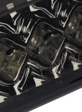 Spec-D LED 3rd Brake Tail Light (Chrome Housing/Smoke Lens) Ford | Mazda 1993-2016                                     - LT-F25099RBGLED-RS - Image 7