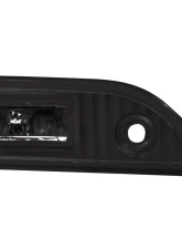 Spec-D LED 3rd Brake Light (Chrome Housing/Smoke Lens) Ford Focus Hatchback 2000-2004                                     - LT-FOC00RBGLED-RS - Image 4