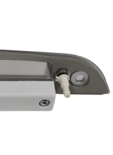 Spec-D LED 3rd Brake Light (Chrome Housing/Smoke Lens) Ford Focus Hatchback 2000-2004                                     - LT-FOC00RBGLED-RS - Image 6