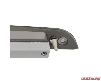 Spec-D LED 3rd Brake Light (Chrome Housing/Smoke Lens) Ford Focus Hatchback 2000-2004 - LT-FOC00RBGLED-RS