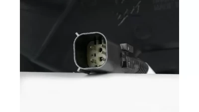 Spec-D LED Taillights (Chrome Housing/Clear Lens) Ford Focus 2015-2019                                     - LT-FOC155CLED-TM - Image 8