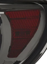 Spec-D Lambo Style Sequential LED Taillights (Chrome Housing/Smoked Lens) Scion FR-S | Subaru BRZ 2013-2016                                     - LT-FRS12GLED-LB-TM - Image 5