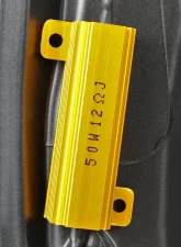 Spec-D LED Taillights (Chrome Housing/Red Lens) Ford Fiesta 2011-2013                                     - LT-FST115RLED-TM - Image 7