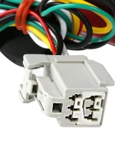 Spec-D LED Taillights (Chrome Housing/Red Lens) Ford Fiesta 2011-2013                                     - LT-FST115RLED-TM - Image 8