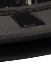 Spec-D LED Bars Taillights (Chrome Housing/Smoke Lens) Ford Fiesta Hatchback 2014-2019                                     - LT-FST145GLED-TM - Image 7
