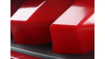 Spec-D Red Bar Sequential LED Taillights (Satin Black Housing/Clear Lens) Hyundai Genesis Coupe 2010-2016                                     - LT-GENS210JRLED-TM - Image 4