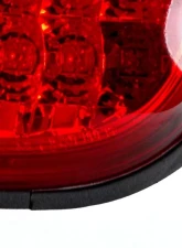 Spec-D LED Trunk Lights (Chrome Housing/Red Lens) Lexus GS300 | GS400 | GS430 1998-2005                                     - LT-GS30098RLED-TMX - Image 6