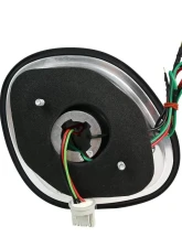 Spec-D LED Trunk Lights (Chrome Housing/Red Lens) Lexus GS300 | GS400 | GS430 1998-2005                                     - LT-GS30098RLED-TMX - Image 8