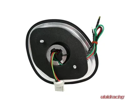 Spec-D LED Trunk Lights (Chrome Housing/Red Lens) Lexus GS300 | GS400 | GS430 1998-2005 - LT-GS30098RLED-TMX