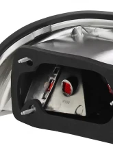 Spec-D Taillights (Glossy Black Housing/Smoked Lens) Acura Integra 1994-2001                                     - LT-INT942BB-TM - Image 7
