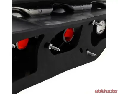 Spec-D Taillights (Glossy Black Housing/Smoked Lens) Acura Integra 1994-2001 - LT-INT942BB-TM
