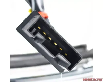 Spec-D LED Taillights (Chrome Housing/Red Lens) Mini Cooper | Cooper S 2011-2015 - LT-MINI11RLED-TM