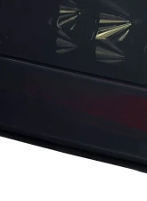 Spec-D Sequential LED Taillights (Glossy Black Housing/Smoked Lens) Ford Mustang 2005-2009                                     - LT-MST05BBLED-SQ-TM - Image 7