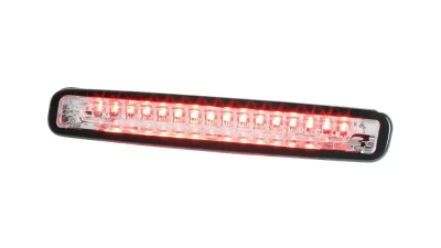 Spec-D LED 3rd Brake Light (Chrome Housing/Clear Lens) Ford Mustang 2005-2009                                     - LT-MST05RBCLED-RS - Image 9