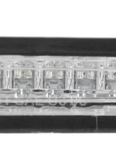 Spec-D LED 3rd Brake Light (Chrome Housing/Clear Lens) Ford Mustang 2005-2009                                     - LT-MST05RBCLED-RS - Image 3