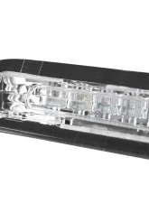 Spec-D LED 3rd Brake Light (Chrome Housing/Clear Lens) Ford Mustang 2005-2009                                     - LT-MST05RBCLED-RS - Image 4