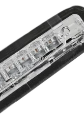 Spec-D LED 3rd Brake Light (Chrome Housing/Clear Lens) Ford Mustang 2005-2009                                     - LT-MST05RBCLED-RS - Image 5