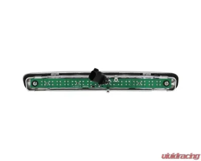 Spec-D LED 3rd Brake Light (Chrome Housing/Clear Lens) Ford Mustang 2005-2009 - LT-MST05RBCLED-RS