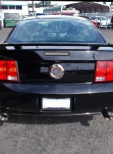 Spec-D LED 3rd Brake Light (Chrome Housing/Clear Lens) Ford Mustang 2005-2009                                     - LT-MST05RBCLED-RS - Image 9