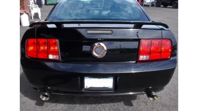 Spec-D LED 3rd Brake Light (Chrome Housing/Clear Lens) Ford Mustang 2005-2009                                     - LT-MST05RBCLED-RS - Image 9