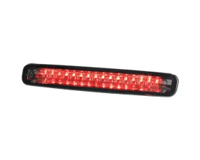 Spec-D LED 3rd Brake Light (Chrome Housing/Smoke Lens) Ford Mustang 2005-2009