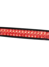 Spec-D LED 3rd Brake Light (Chrome Housing/Smoke Lens) Ford Mustang 2005-2009                                     - LT-MST05RBGLED-RS - Image 9