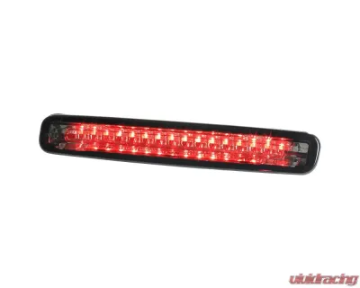 Spec-D LED 3rd Brake Light (Chrome Housing/Smoke Lens) Ford Mustang 2005-2009 - LT-MST05RBGLED-RS