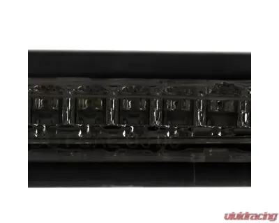 Spec-D LED 3rd Brake Light (Chrome Housing/Smoke Lens) Ford Mustang 2005-2009 - LT-MST05RBGLED-RS