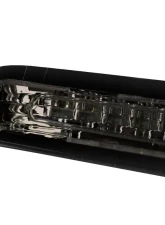Spec-D LED 3rd Brake Light (Chrome Housing/Smoke Lens) Ford Mustang 2005-2009                                     - LT-MST05RBGLED-RS - Image 4