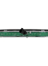 Spec-D LED 3rd Brake Light (Chrome Housing/Smoke Lens) Ford Mustang 2005-2009                                     - LT-MST05RBGLED-RS - Image 8