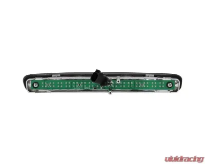 Spec-D LED 3rd Brake Light (Chrome Housing/Smoke Lens) Ford Mustang 2005-2009 - LT-MST05RBGLED-RS